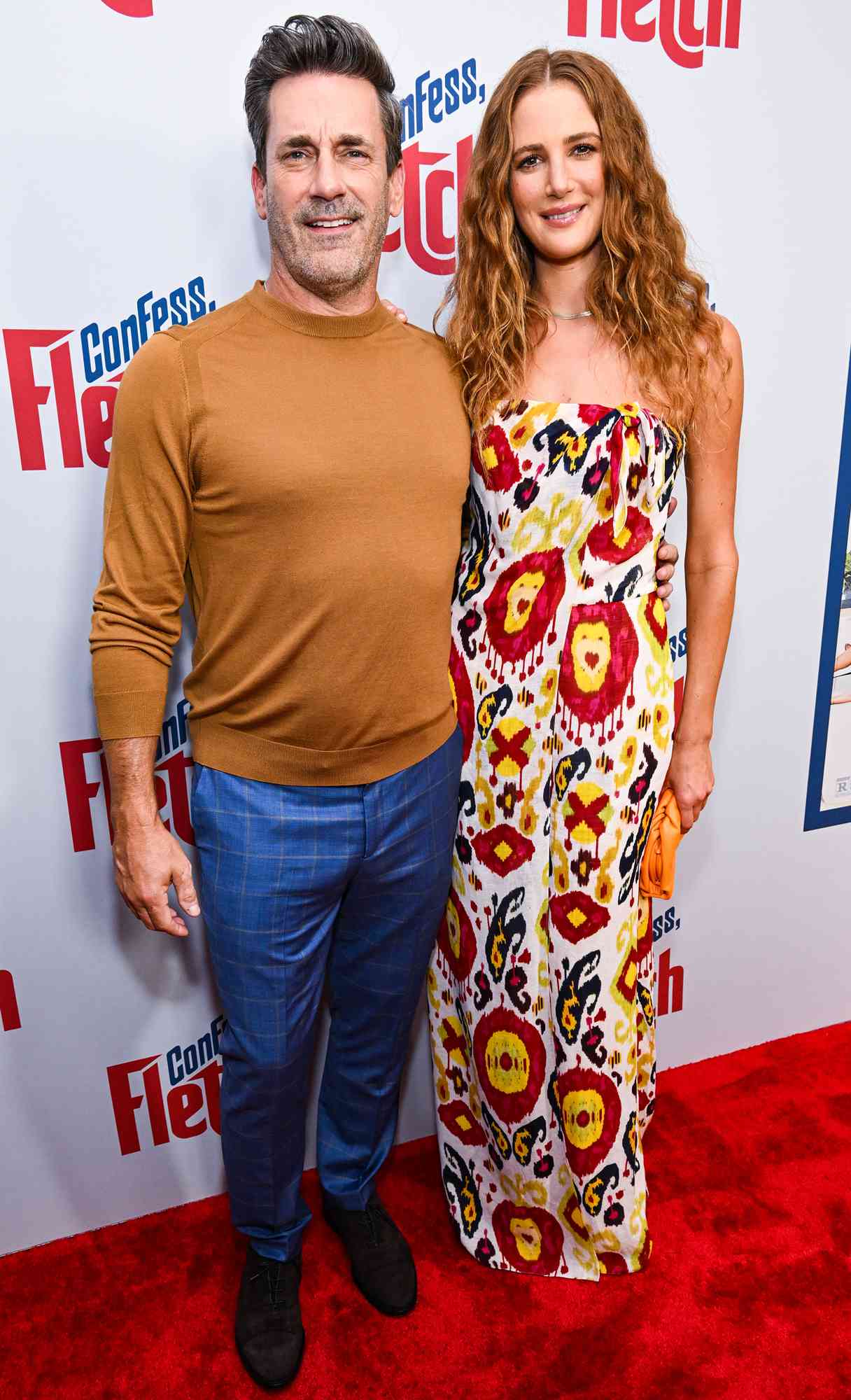 Who Is Jon Hamm's Wife? All About Anna Osceola - Jon Hamm’s Wife: No Current Spouse—The Mad Men Star’s Single Life