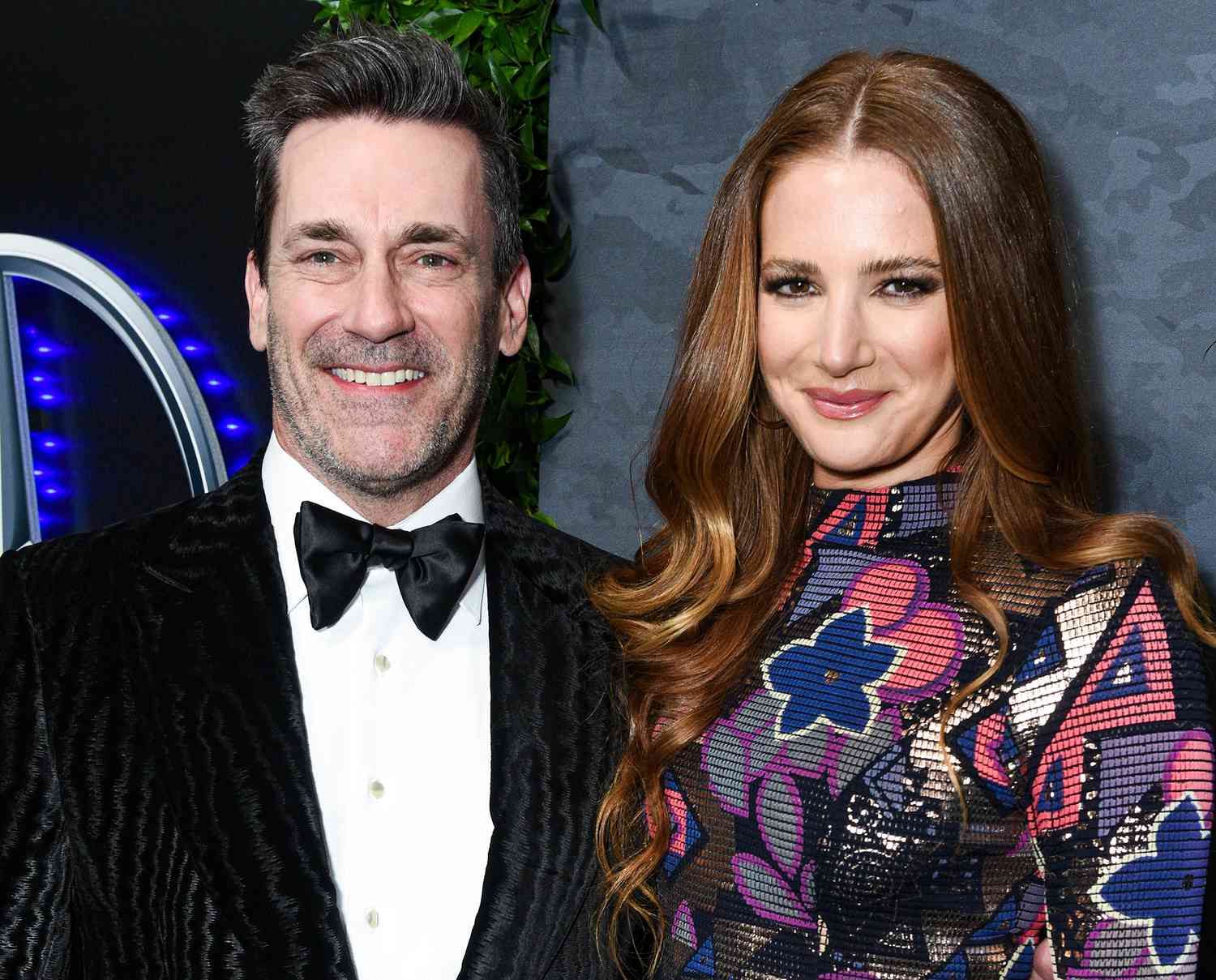 Who Is Jon Hamm's Wife? All About Anna Osceola - Jon Hamm’s Wife: No Current Spouse—The Mad Men Star’s Single Life