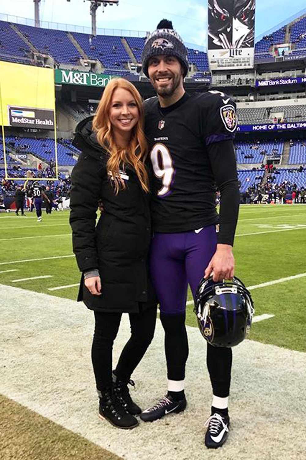 Who Is Justin Tucker’s Wife? Meet Amanda Bass, the NFL Star’s Support System