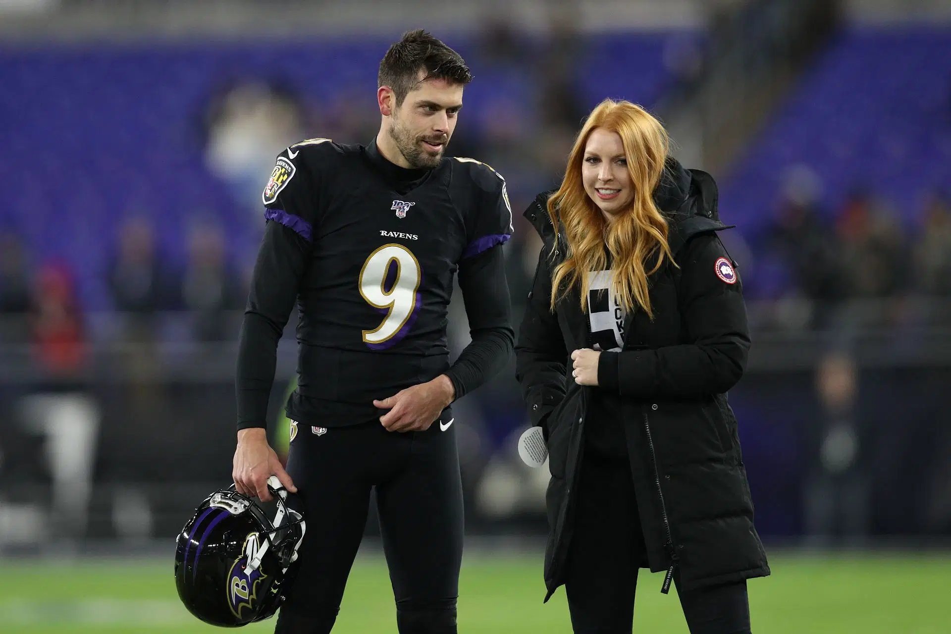 Who is Justin Tucker's wife Amanda Bass? All about Ravens kicker's partner - Who Is Justin Tucker’s Wife? Meet Amanda Bass, the NFL Star’s Support System