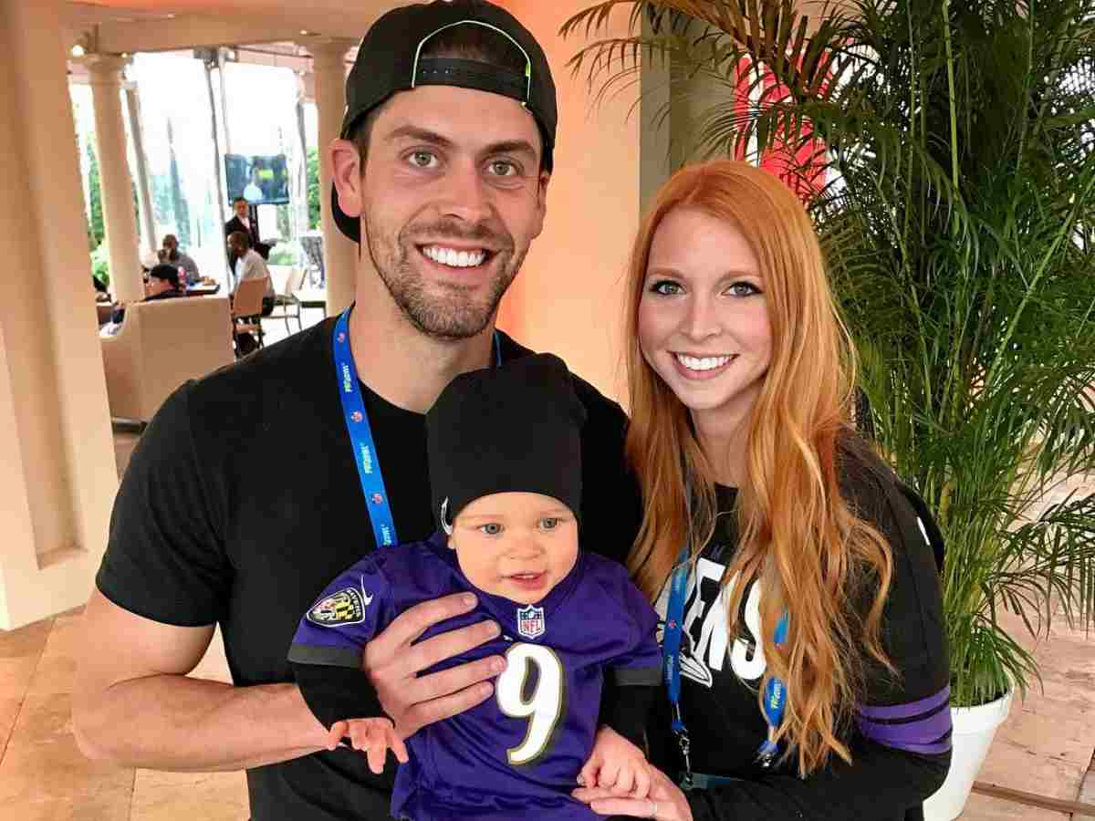 Who is Justin Tucker's wife Amanda Bass Tucker? - Who Is Justin Tucker’s Wife? Meet Amanda Bass, the NFL Star’s Support System