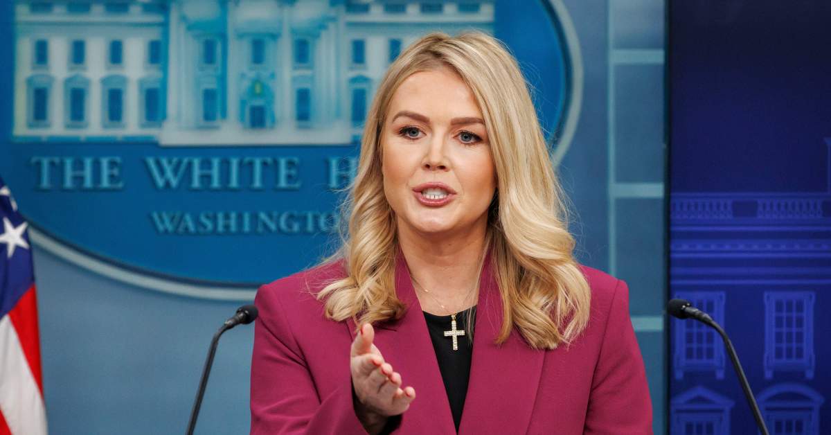 Who Is Karoline Leavitt's Husband? All About Nicholas Riccio - Parade - Karoline Leavitt Husband: A Glimpse Into The Political Star’s Personal Life