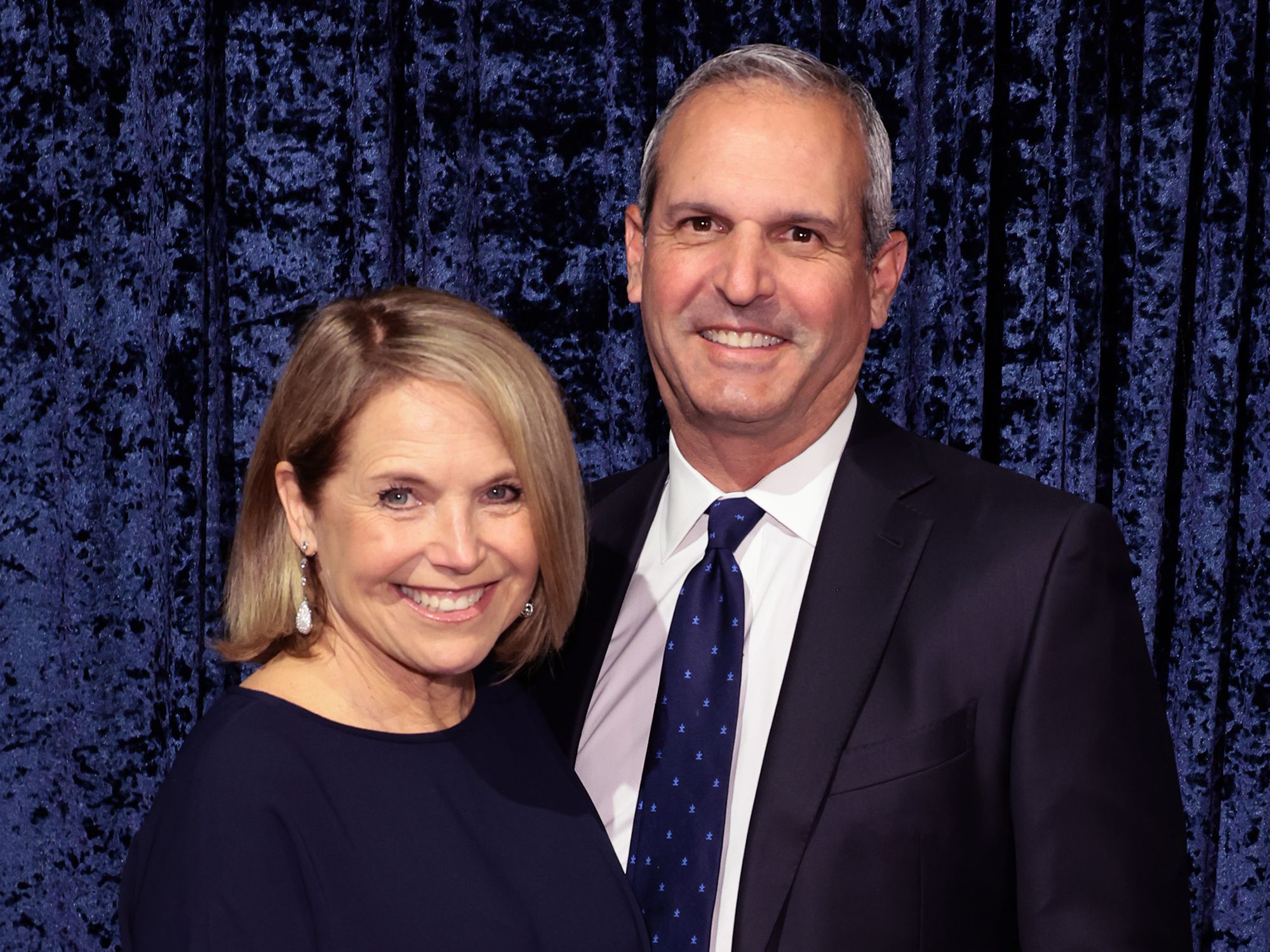 Who Is Katie Couric's Husband? All About John Molner - Who Is Katie Couric’s Husband? John Molner: Finding Love Again After Loss