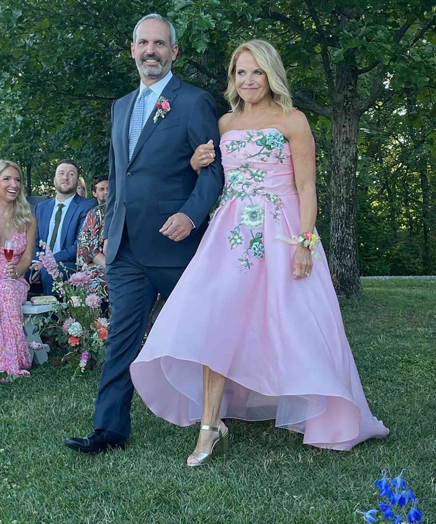 Who Is Katie Couric's Husband? All About John Molner - Who Is Katie Couric’s Husband? John Molner: Finding Love Again After Loss