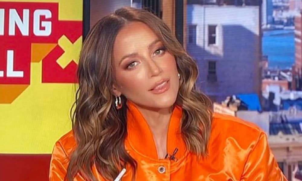 Who is Kay Adams ? Biography, Wiki, Age, Boyfriend, Net Worth - How Tall Is Kay Adams? TV Host's Height Revealed