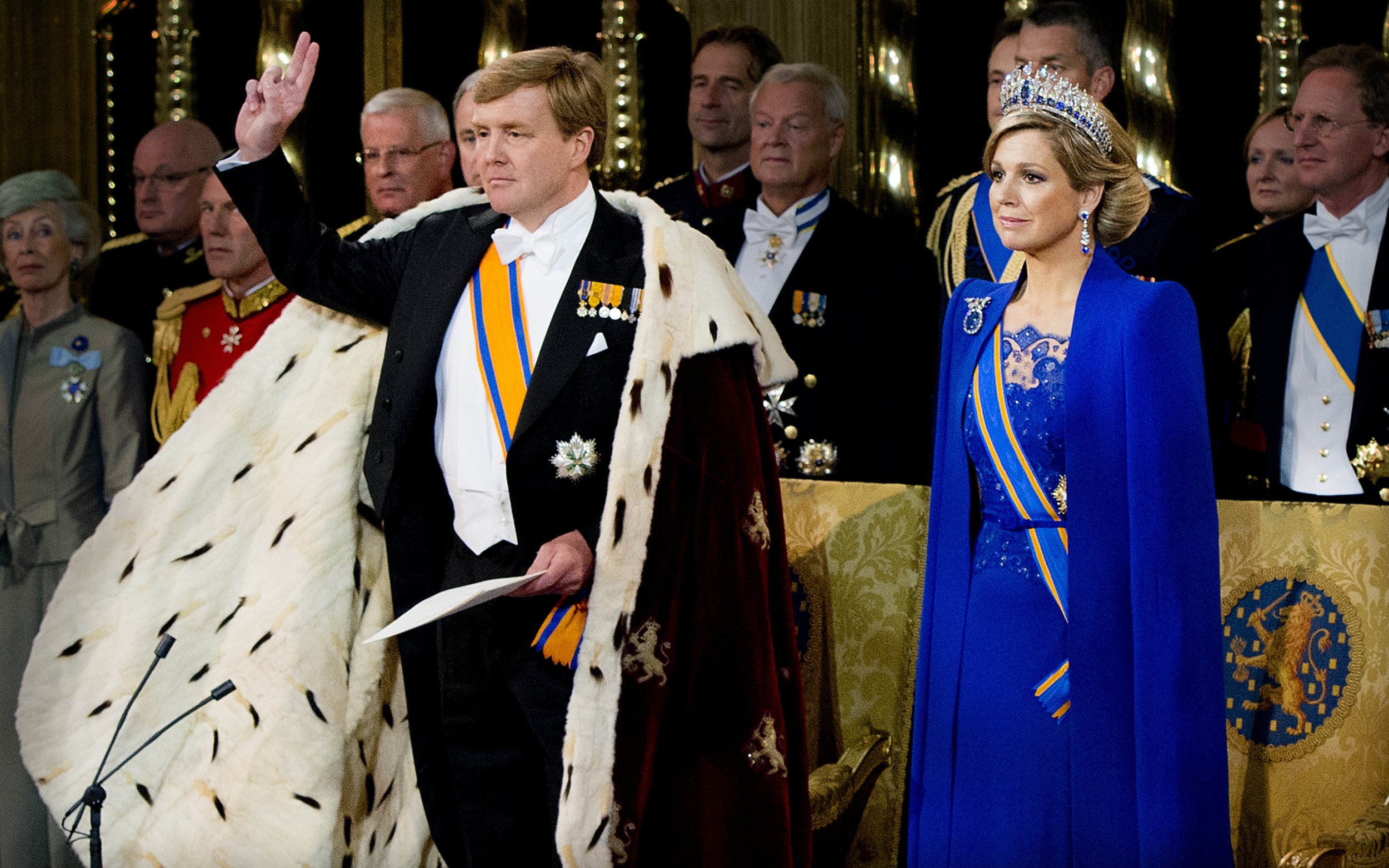 Who Is King Willem-Alexander? Monarch Of Netherlands Secretly Piloted - How Tall Is the King of the Netherlands? Royal Stature Explained