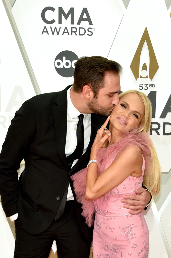 Who is Kristin Chenoweth's new younger husband Josh Bryant? What to - How Old Is Kristin Chenoweth? – Inside the Pushing Daisies Star’s Age