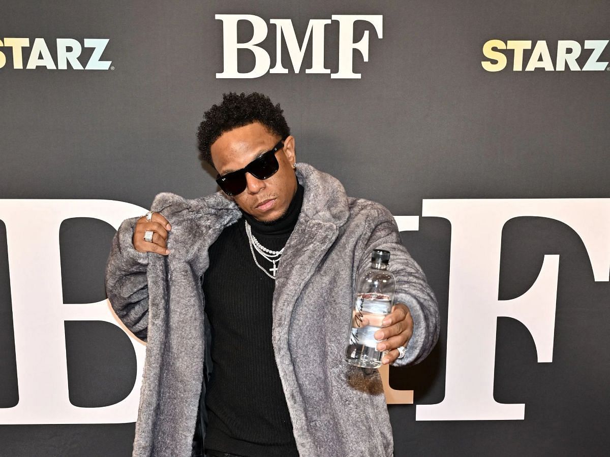 Who is Lil' Zane from Love & Hip Hop: Atlanta season 12? Real name - Lil Zane's Height Revealed: How Tall Is The Early 2000s Rapper?