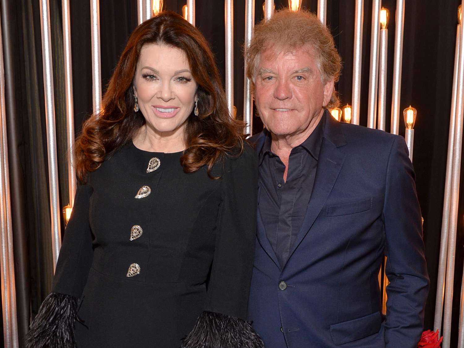 Who Is Lisa Vanderpump's Husband? All About Ken Todd - Lisa Vanderpump Net Worth: Restaurants, Reality & Riches