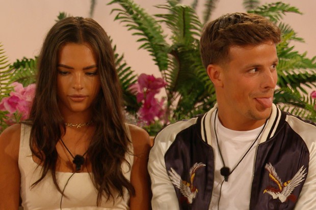 Who is Luca Bish? Celebrity MasterChef 2023 contestant and Love Island - Luca Bish Height: Love Island Star's Stature