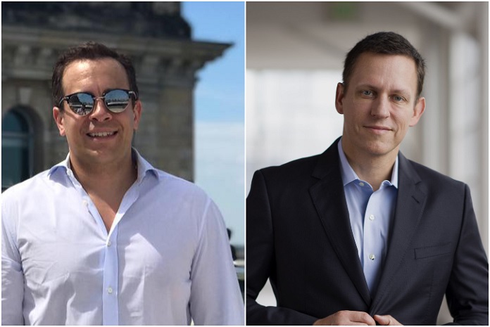 Who Is Peter Thiel’s Husband? Inside the Billionaire’s Relationship