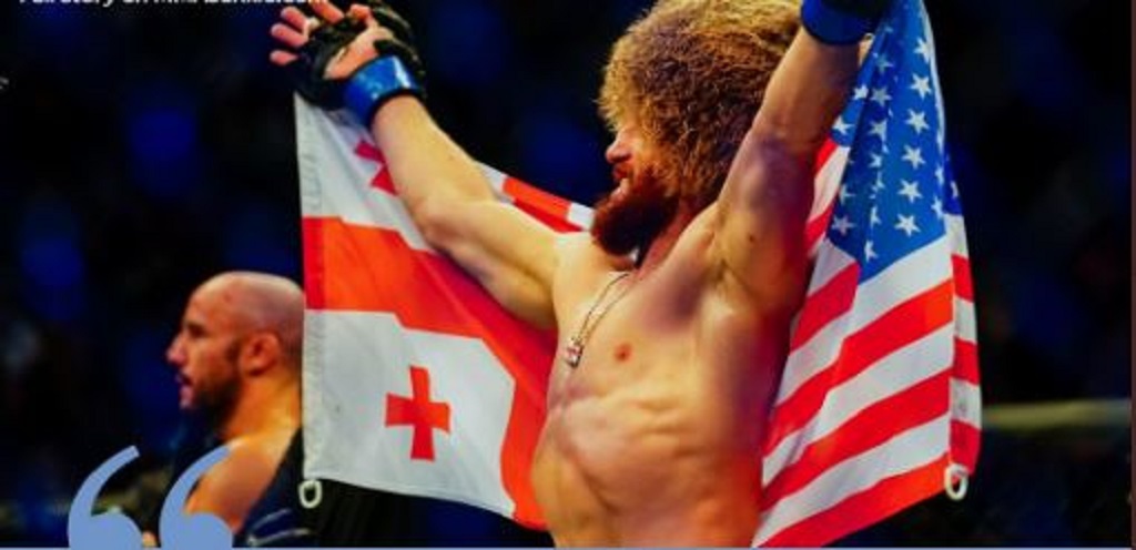 Who Is Merab Dvalishvili Wife? Wikipedia Bio Age And Family - Who is Sean O’Malley’s Wife? – Meet the UFC Star’s Partner