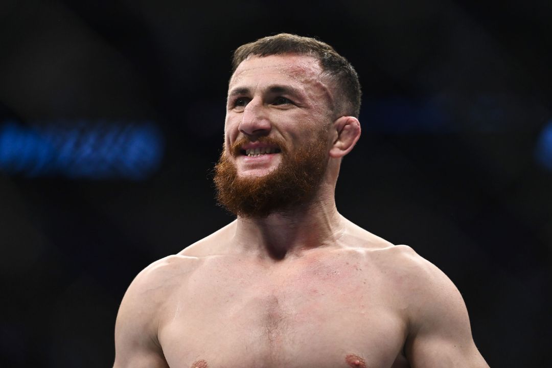 Who Is Merab Dvalishvili’s Wife/Girlfriend? - EssentiallySports - Who is Sean O’Malley’s Wife? – Meet the UFC Star’s Partner