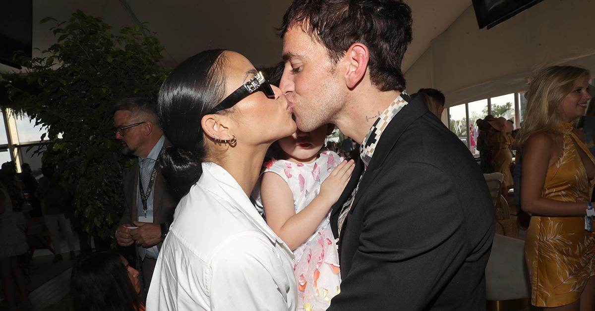 Who Is Model Cassie Ventura's Husband? Let's Meet Alex Fine - Cassie Ventura Husband: Who Is Alex Fine And What Does He Do?