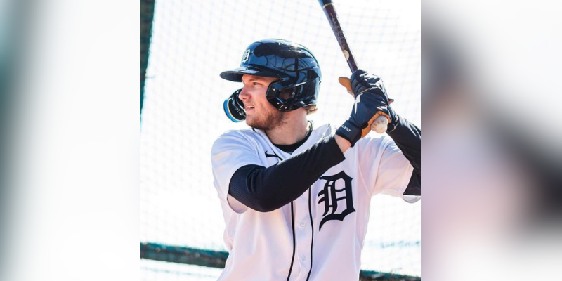 Who Is Parker Meadows? Wiki, Biography, Age, Height, Net Worth - Parker Meadows Height – How Tall Is the MLB Outfielder?
