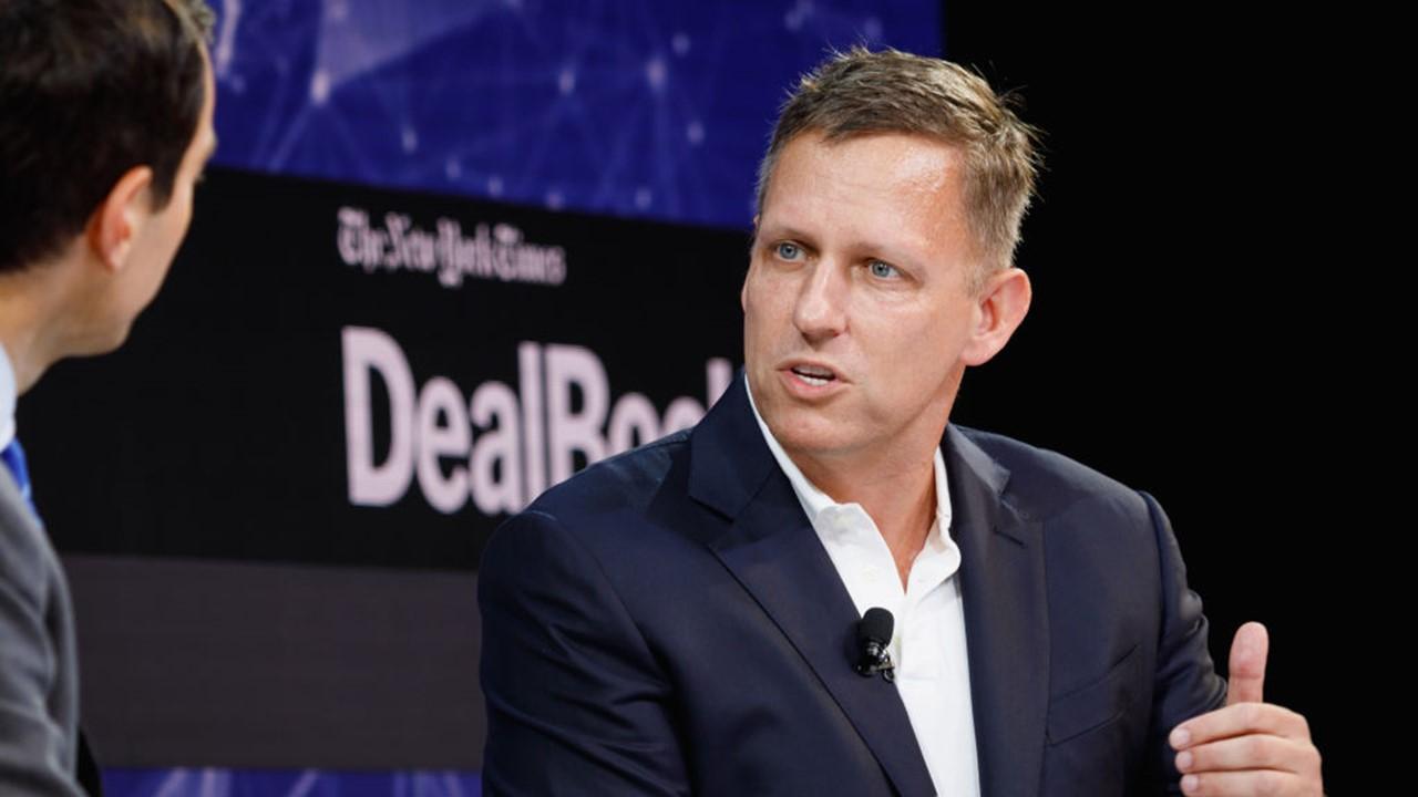 Who Is Peter Thiel's Husband? All About Matt Danzeisen - Who Is Peter Thiel’s Husband? Inside the Billionaire’s Relationship