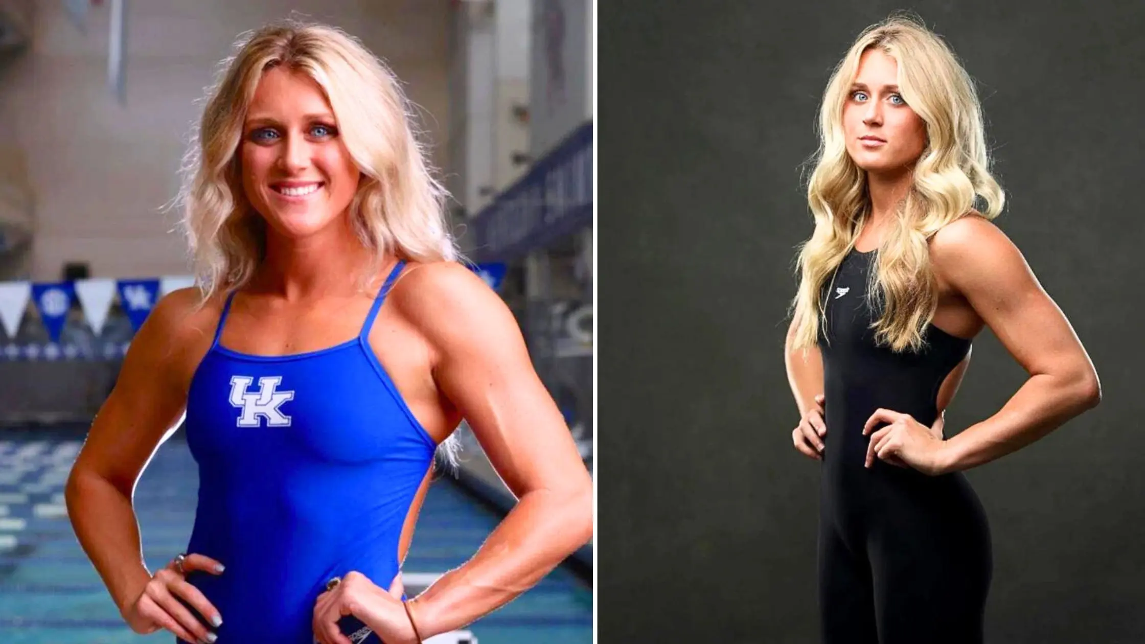 Who Is Riley Gaines? All About Ex-Kentucky Swimming Star! - Riley Gaines Measurements – Exploring the Swimmer’s Athletic Build