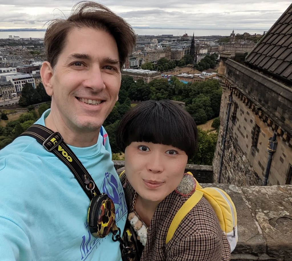 Who Is Ryan Harper (Atsuko Okatsuka Husband)? Their Relationship - Atsuko Okatsuka’s Husband: The Comedian’s Creative Partner