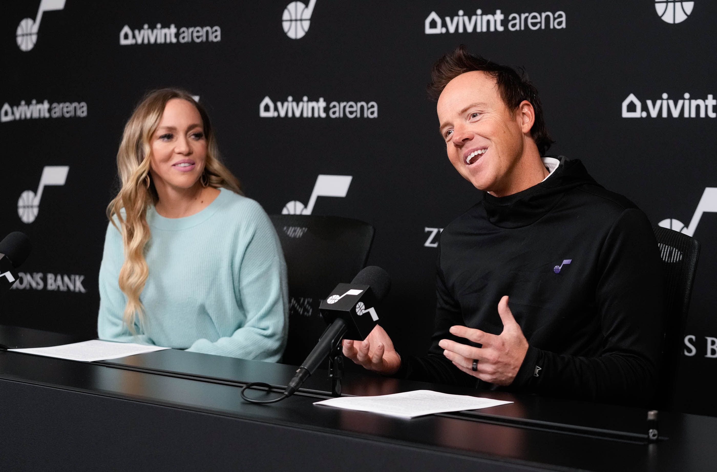 Who is Ryan Smith Wife Ashley Smith? Age Gap, Children, Net Worth 2023 - Ryan Smith Net Worth – Qualtrics Founder and NBA Team Owner’s Wealth
