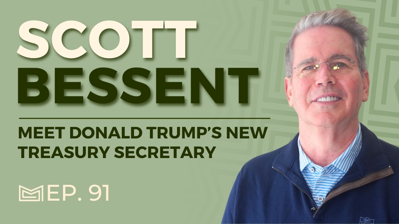 Who is Scott Bessent? Meet Trump's New US Treasury Secretary - YouTube - How Tall Is Scott Bessent: The Influencer’s Rising Profile