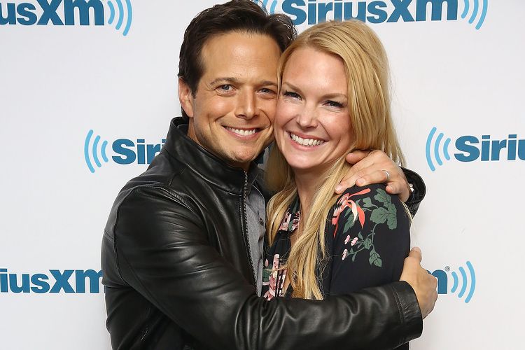 Who Is Scott Wolf's Estranged Wife? All About Kelley Wolf - Scott Wolf’s Wife: Kelley Limp, the Actress and Mother of His Children