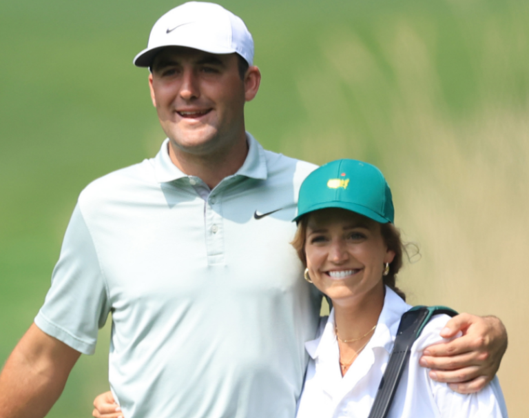 Who is Scottie Scheffler Wife Meredith Scheffler? Age Gap, Marriage - How Old Is Scottie Scheffler? Golf Star's Age & Career Timeline