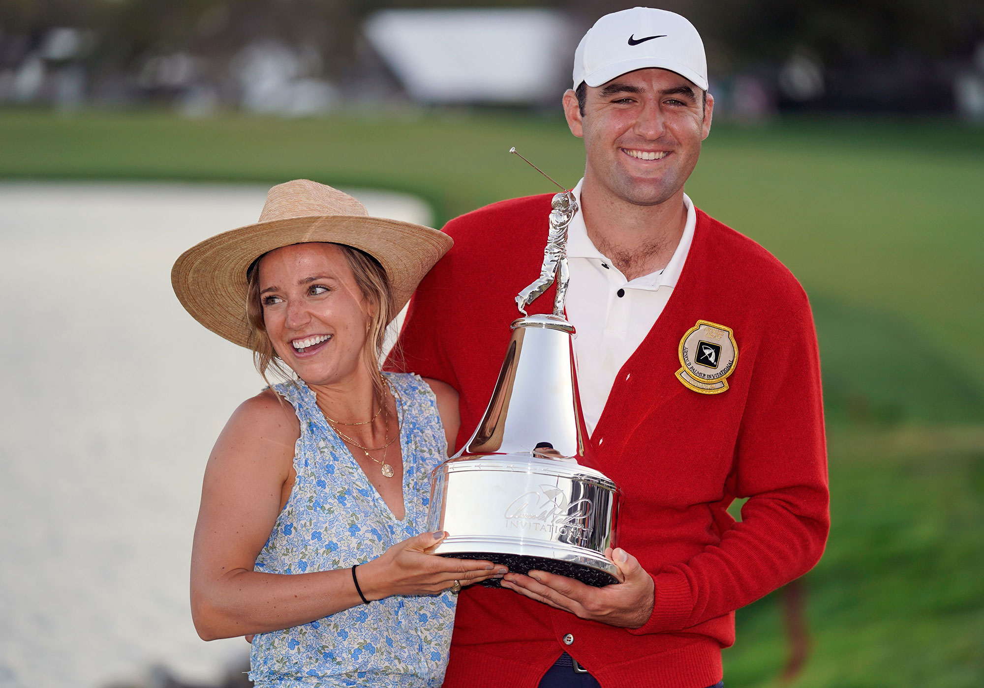 Who is Scottie Scheffler Wife Meredith Scheffler? Age Gap, Marriage - How Old Is Scottie Scheffler's Wife? Meredith Scudder's Age Revealed