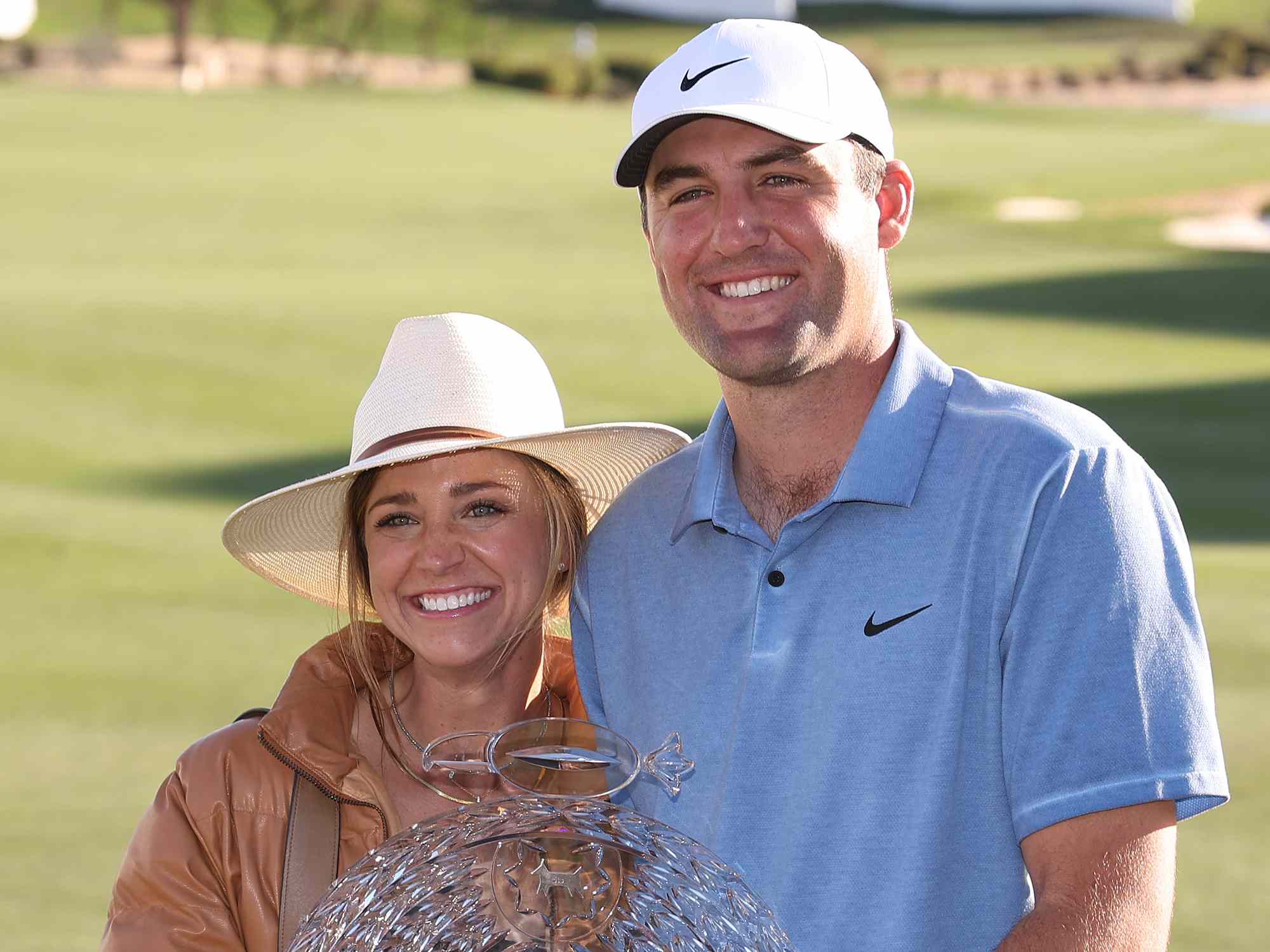 Who Is Scottie Scheffler's Wife? All About Meredith Scudder - How Old Is Scottie Scheffler's Wife? Meredith Scudder's Age Revealed