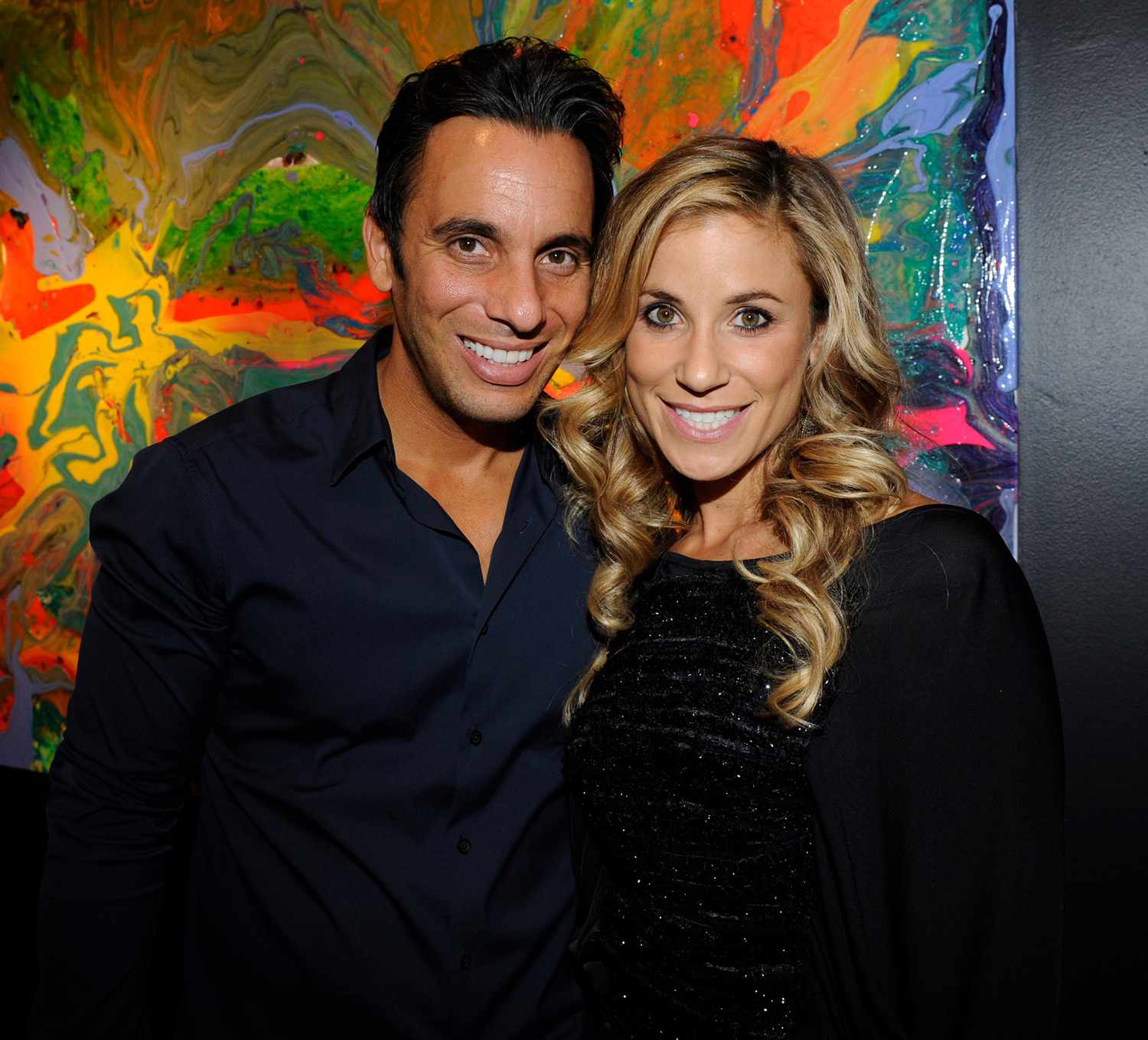 Who Is Sebastian Maniscalco's Wife? All About Lana Gomez - Sebastian Maniscalco’s Wife: Lana Gomez, the Comedian’s Artistic Muse