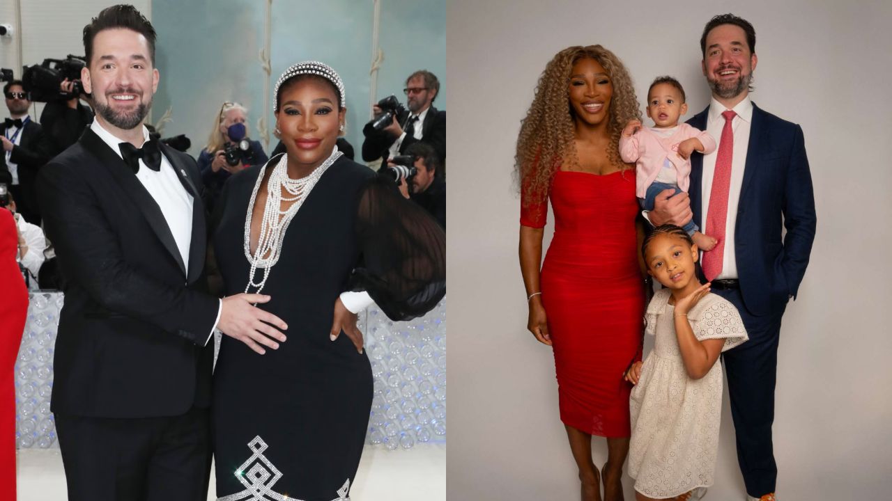 Who Is Serena Williams' Husband, Alexis Ohanian? - Serena Williams Husband Net Worth 2022 Forbes