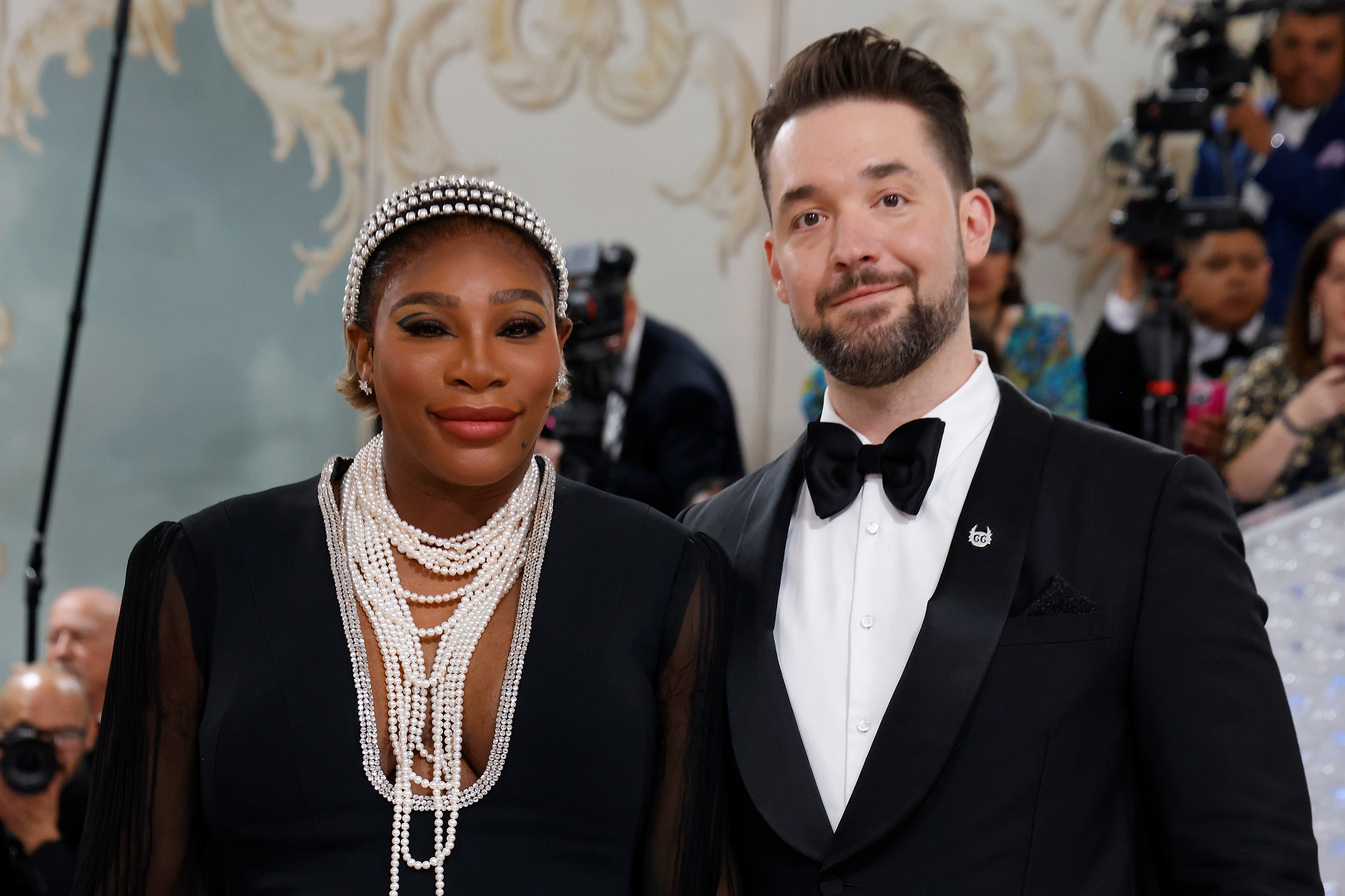 Who Is Serena Williams' Husband? Meet Alexis Ohanian | In Touch Weekly - Serena Williams Husband Net Worth 2022 Forbes