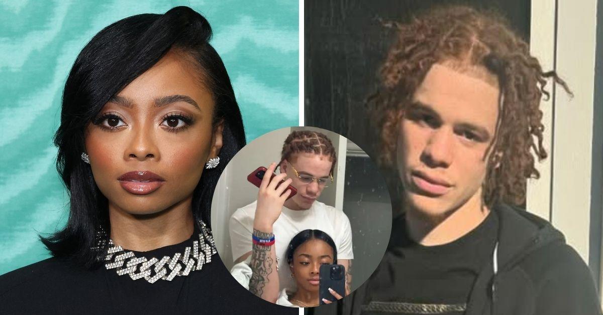 Who Is Skai Jackson's Baby Daddy Deondre Burgin? - Deondre Burgin Ethnicity: Heritage And Family Roots Revealed