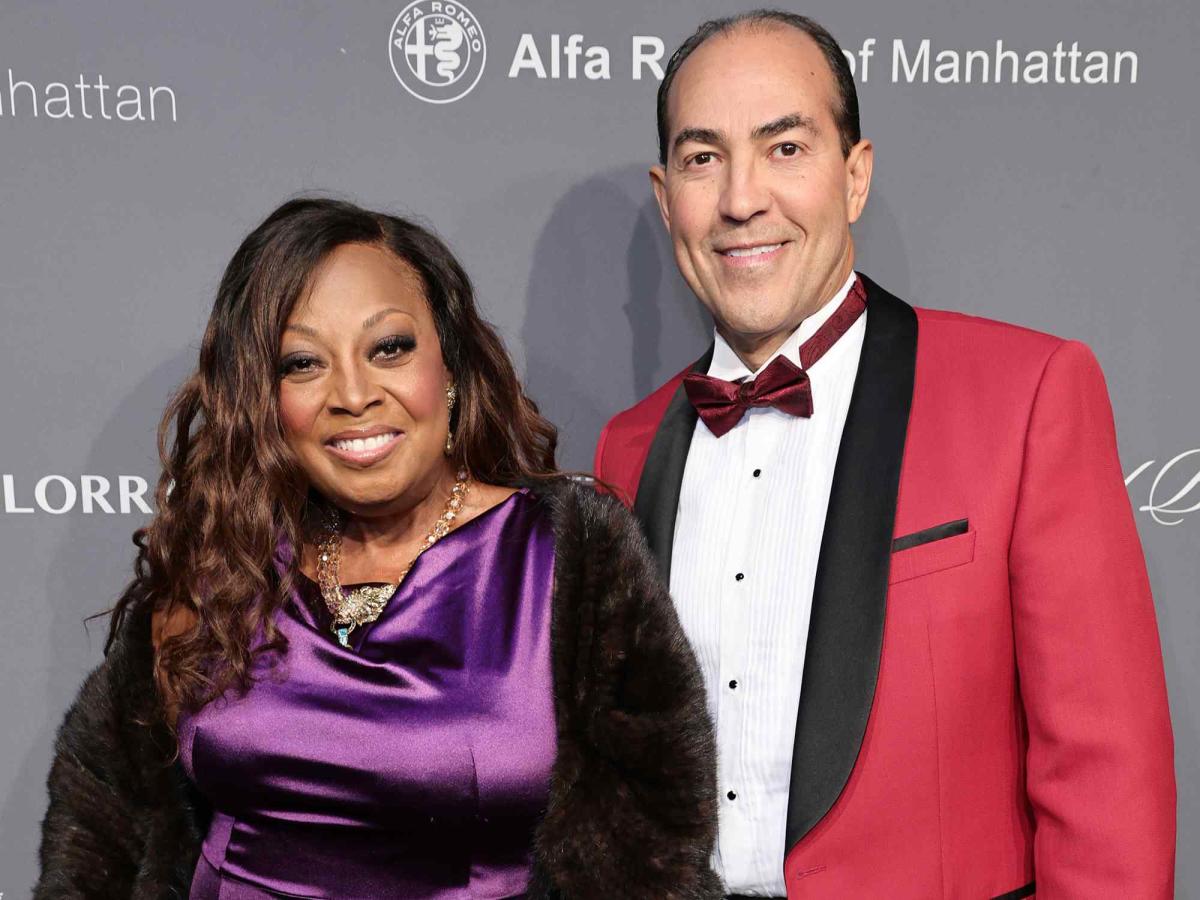 Who Is Star Jones' Husband? All About Ricardo Lugo - Who Is Star Jones’ Husband? Meet Ricardo Lugo, Attorney and Advocate