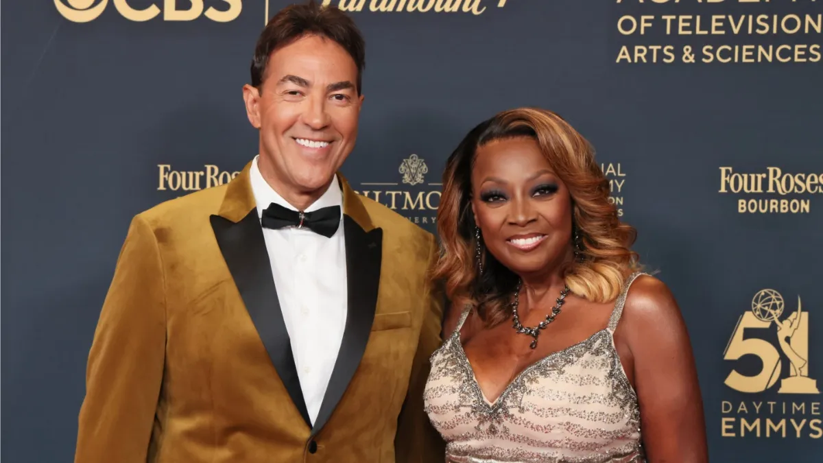 Who Is Star Jones' Husband? Ricardo Lugo's Job & Relationship History - Who Is Star Jones’ Husband? Meet Ricardo Lugo, Attorney and Advocate