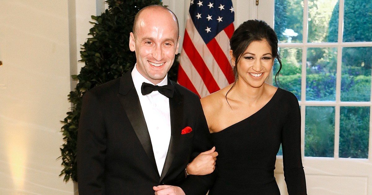 Who Is Stephen Miller's Wife, Katie & What Is Their Relationship - Who is Stephen Miller’s Wife? – Inside the Life of Katie Miller