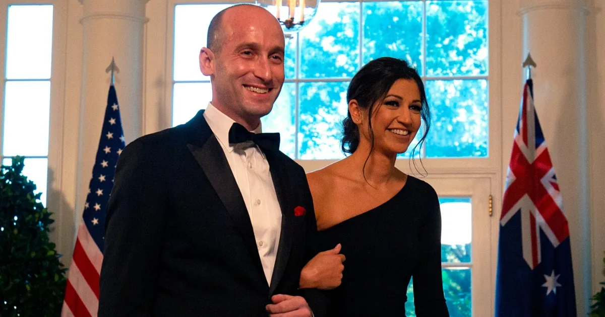 Who Is Stephen Miller's Wife? Katie's Job & Relationship History - Who is Stephen Miller’s Wife? – Inside the Life of Katie Miller