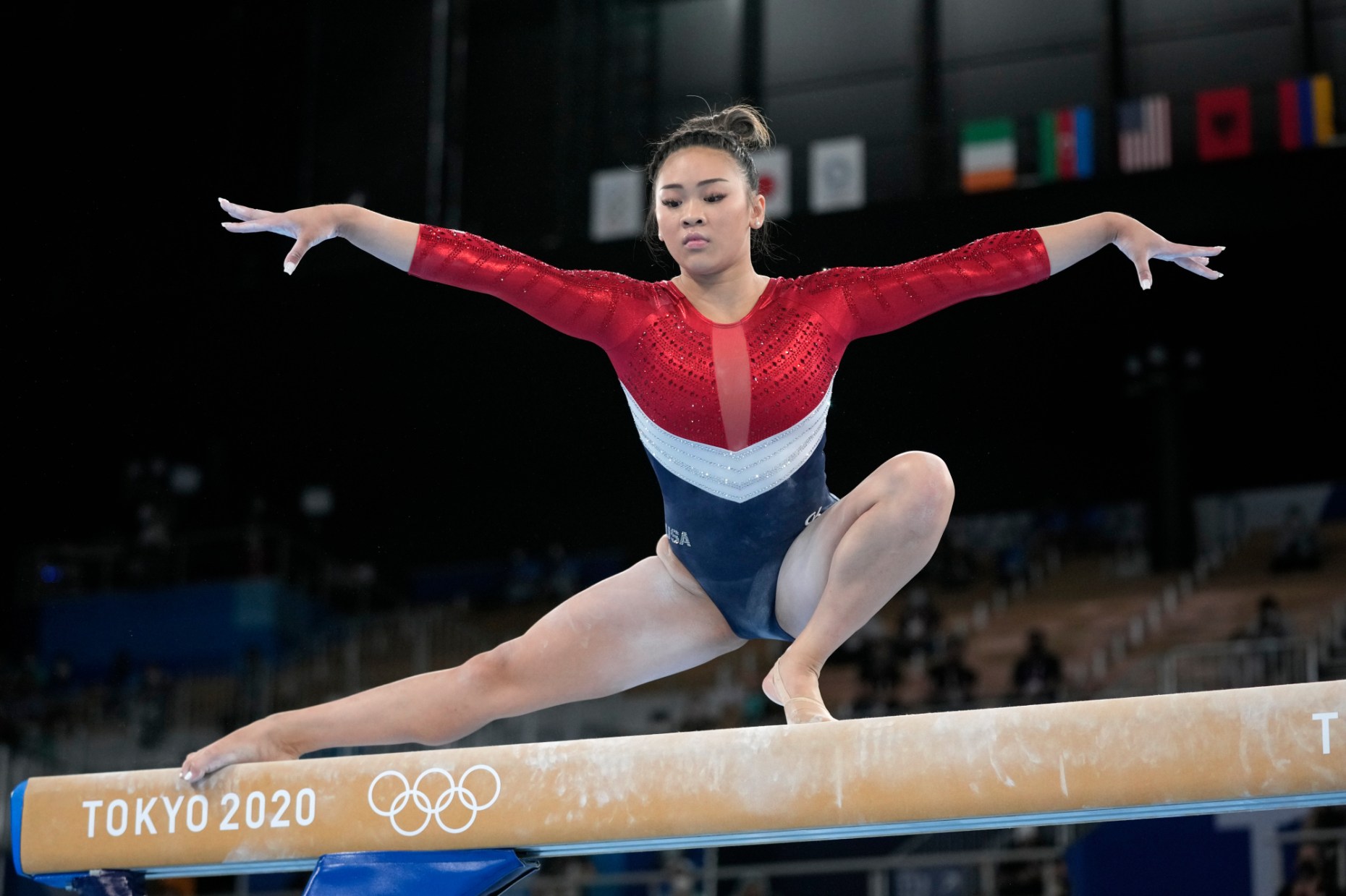 Who is Sunisa Lee, United States' newest Olympic gold medalist? - Sunisa Lee Height: Olympic Champion's Measurements