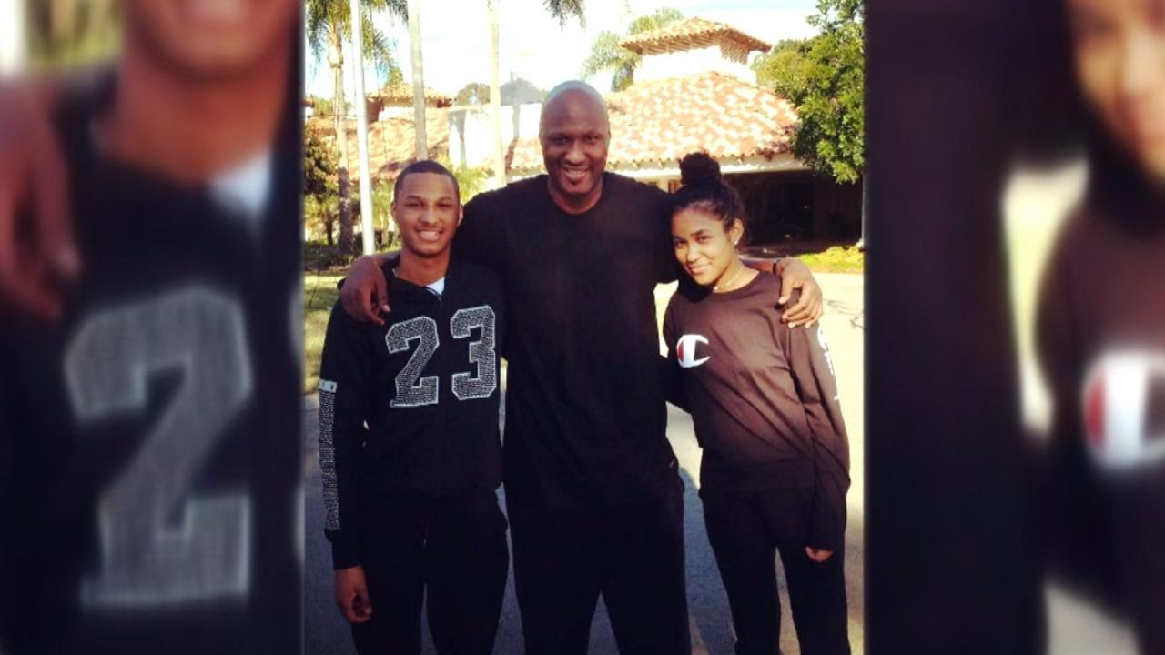 Who Is Lamar Odom? The Lakers Star-turned-reality Tv Icon At Trump’s Crypto Dinner?