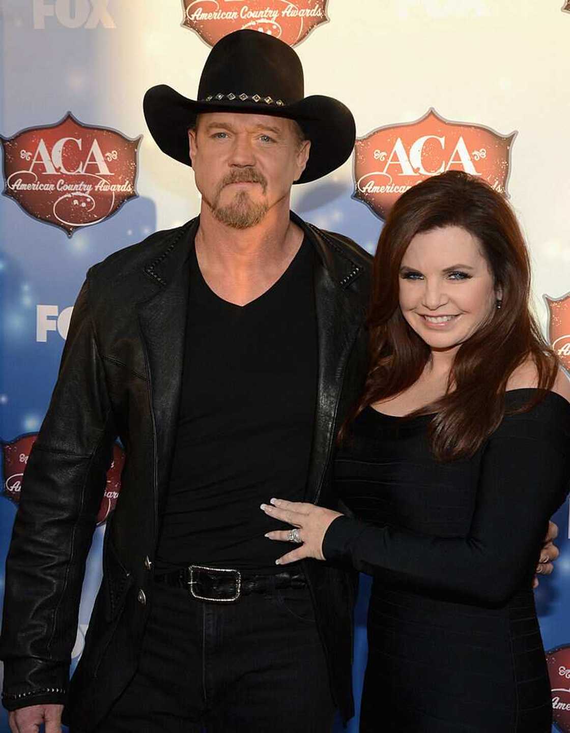 Who is Trace Adkins’ spouse? A closer look at his marital history - How Tall Is Trace Adkins: Country Music’s Towering Voice