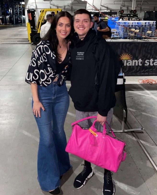 Who is WWE superstar Dominik Mysterio's wife, Marie Juliette? | The US Sun - Who is Dominik Mysterio’s Wife? – Meet the WWE Star’s Partner