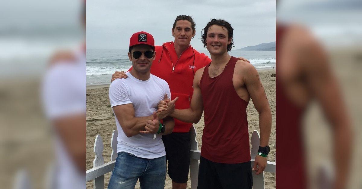 Who Is Zac Efron's Brother Dylan? Meet 'The Traitors' Star - How Tall Is Dylan Efron: Zac Efron’s Lesser-Known Brother