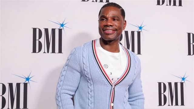 Who raised Kirk Franklin? Birth and childhood explored as gospel singer - How Old Is Kirk Franklin? Gospel Star's Age & Musical Journey