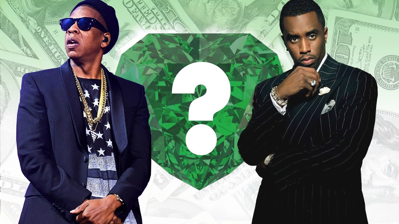 WHO’S RICHER? - Jay Z or Sean Diddy Combs? - Net Worth Revealed! (2016 - Sean Combs Net Worth: From Puff Daddy To Business Tycoon