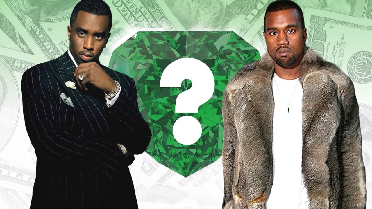 Sean Combs Net Worth: From Puff Daddy To Business Tycoon