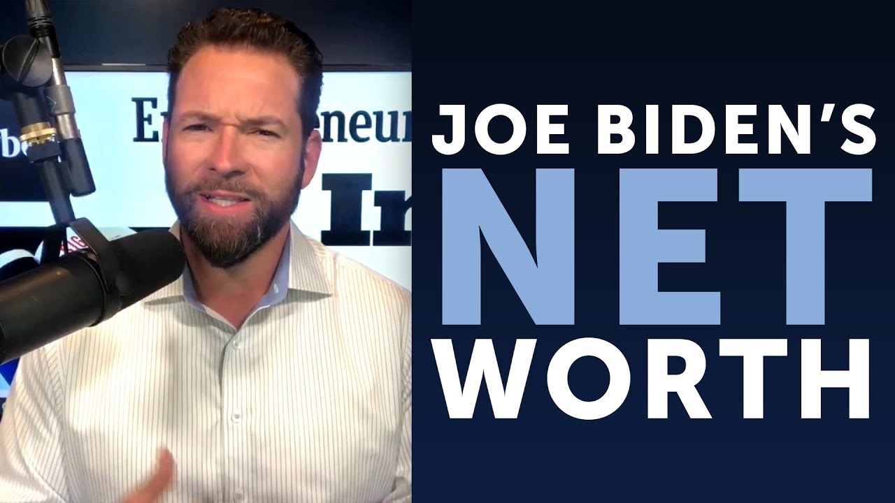 Why Joe Biden's Net Worth SHOULD Surprise You | Your Business Your - Joe Biden Net Worth 2025: President’s Financial Profile
