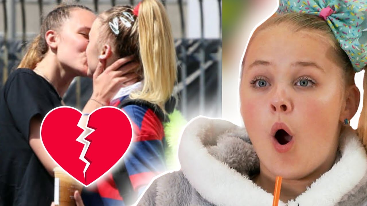 Why JoJo Siwa and Girlfriend Kylie Prew Break Up After 9 Months of - Who Is JoJo Siwa Dating? Is She Really Dating Chris Hughes?