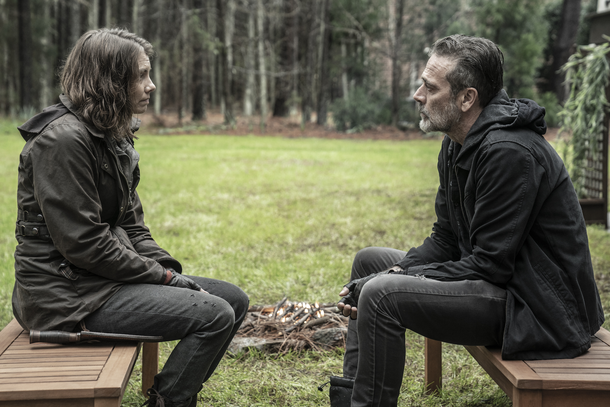 Why Maggie and Negan’s Relationship Is ‘The Walking Dead’s Most Complex - Who Is Maggie Kang’s Husband? Everything We Know About Her Family