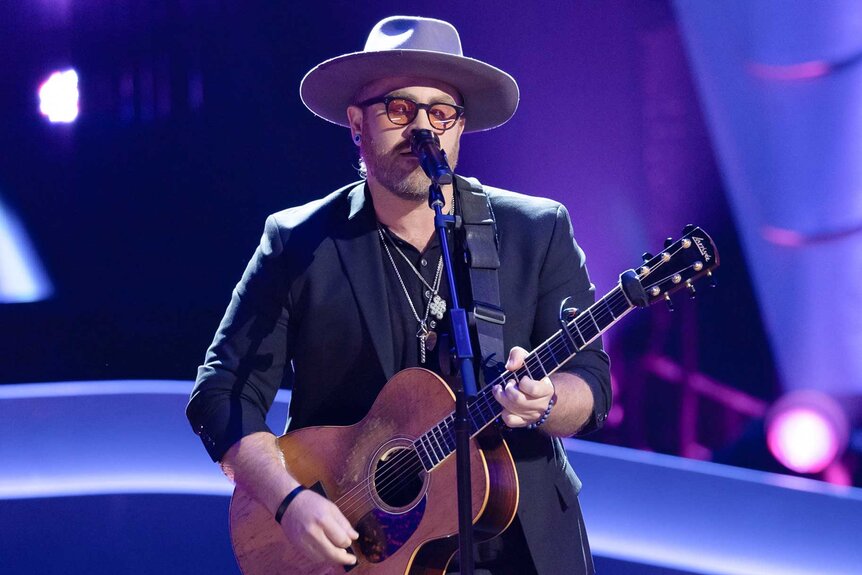 How Old Is Adam David On The Voice? Contestant's Age & Background