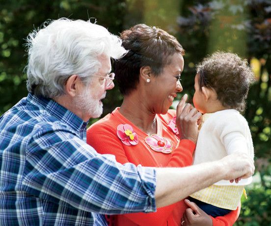 Who Is Mellody Hobson’s Husband? George Lucas: The Force Behind Her Success