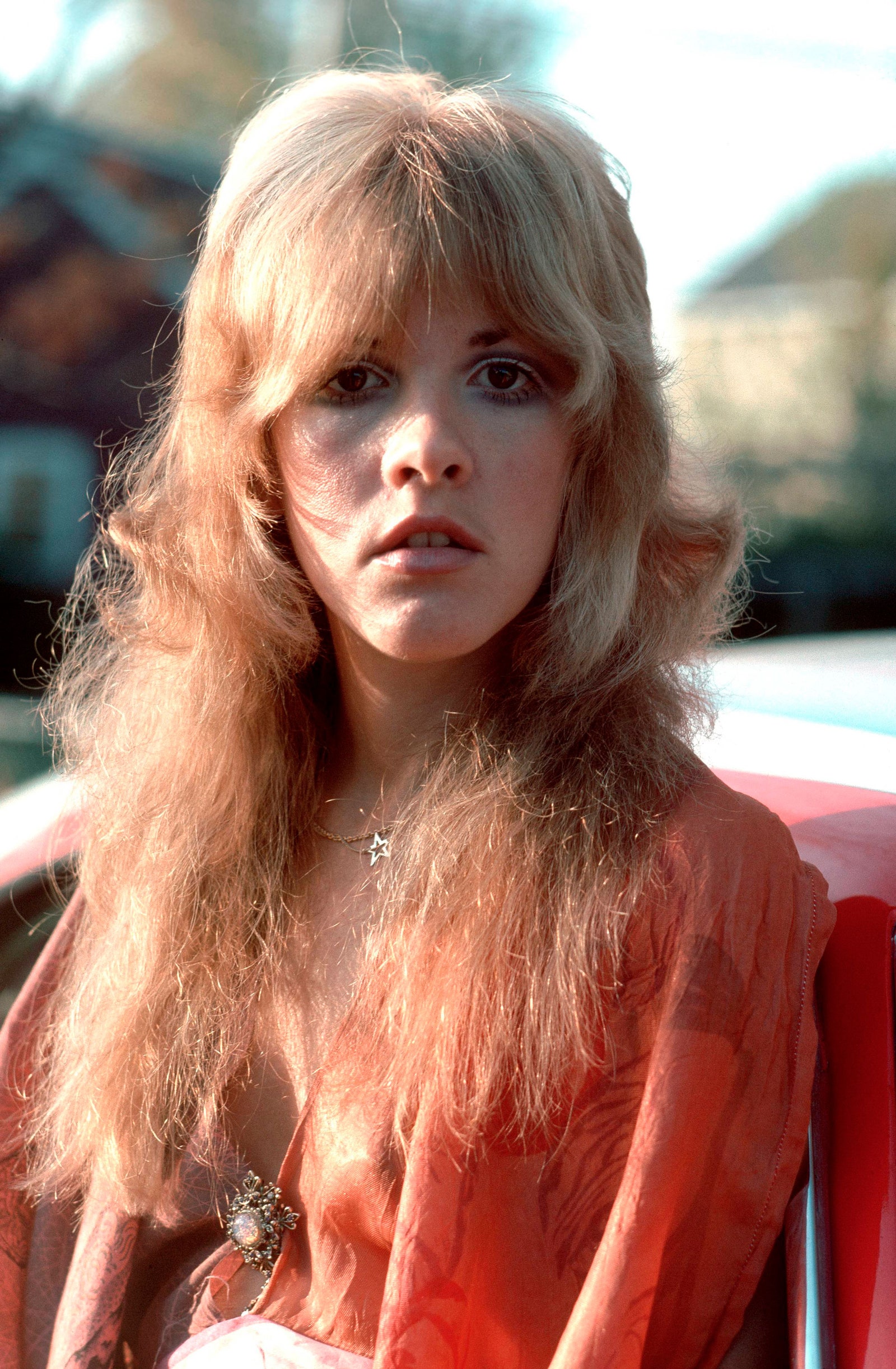 Why Stevie Nicks Is the Ultimate Summer Beauty Muse | Vogue - Stevie Nicks’ Boho Rock Style – Timeless Fashion Magic